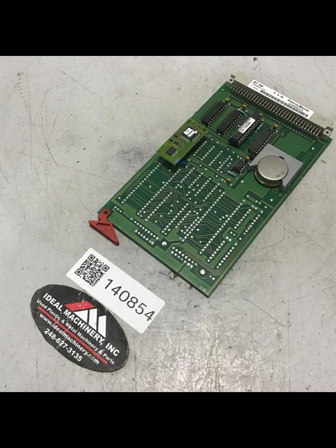 Used KRAUSS MAFFEI Circuit Board 5089883 CR100 AE2 USED