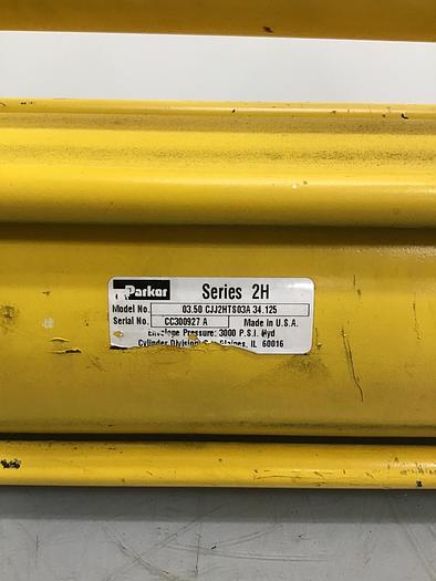 Used VAN DORN Cylinder 03.50 CJJ2HTS03A 34.125 Used 143992