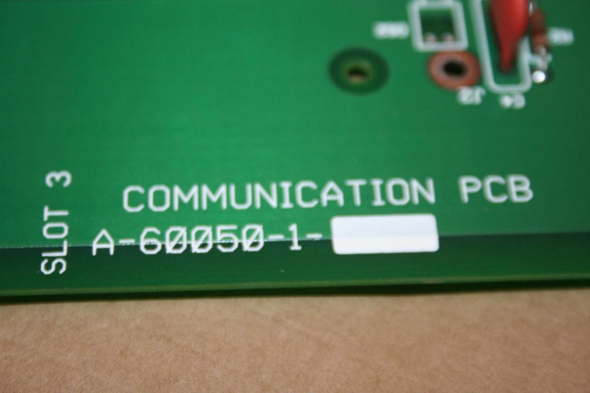 Used BARBER COLMAN Communication Circuit Board A-60050-1 USED