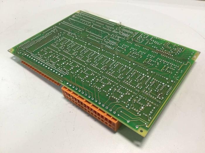 Used KEBA Circuit Board E-7TEMP D1323G-1 #100662