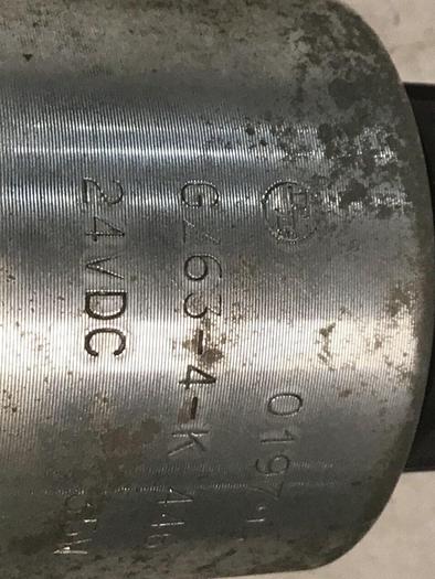 Used REXROTH Valve 54WE10E32/CG24N9Z4 #137626