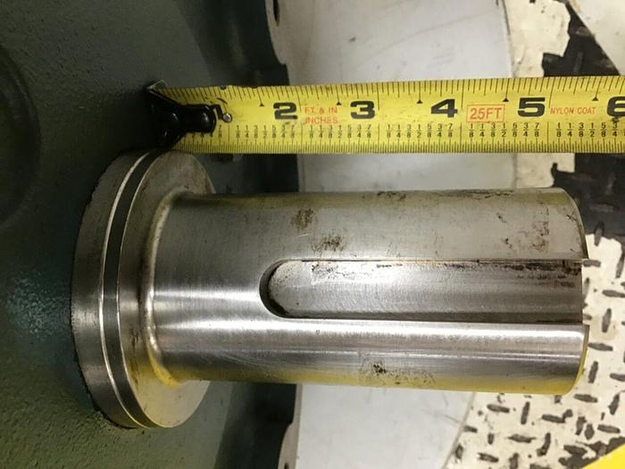 Used RELIANCE ELECTRIC 150 HP Motor 01MAN47309 G011 UZ Used