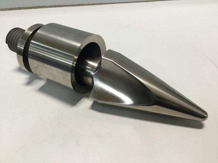 Used VAN DORN 75 mm Screw Tip ST75MM #107241