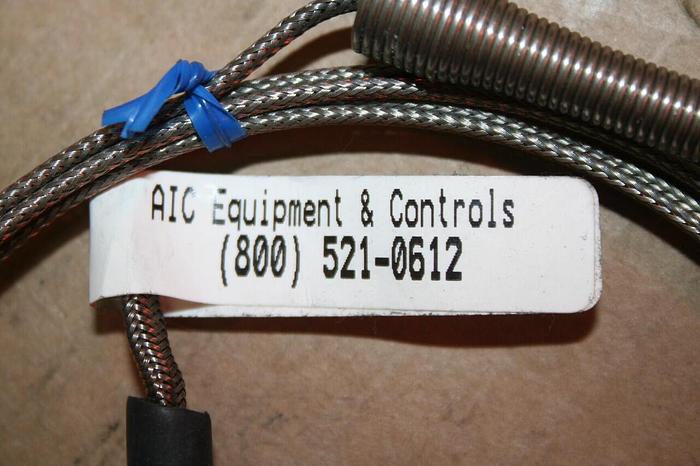 Used AIC Thermocouple 5100-A2-060 Used