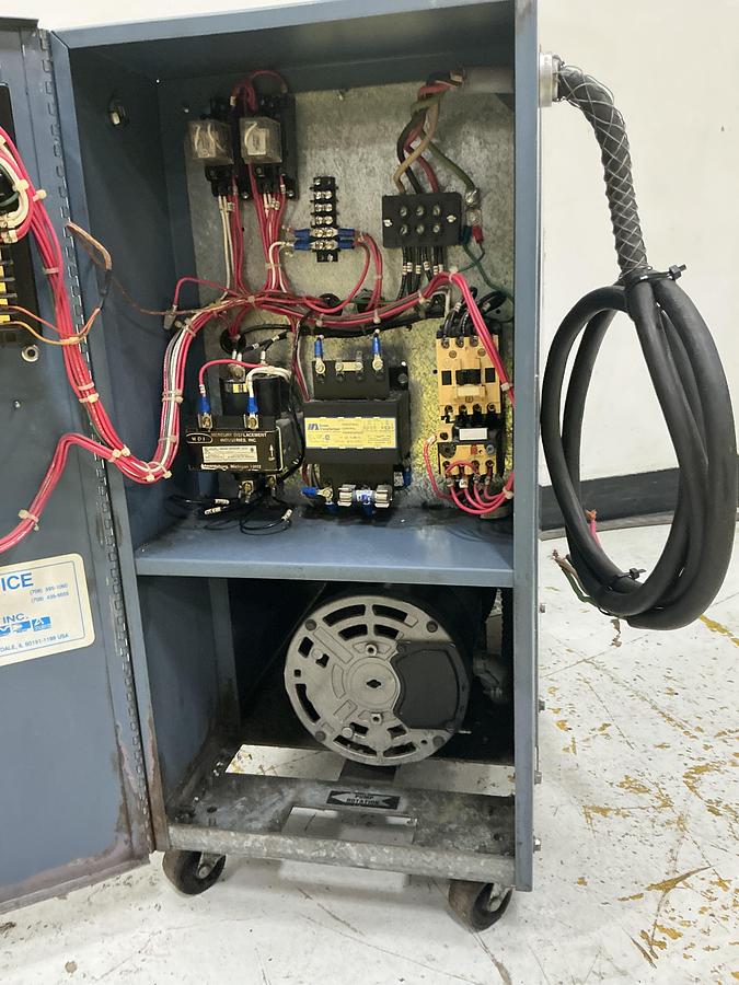 Used AEC TDWF7M09S4