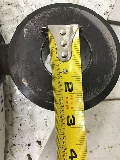 Used ENGEL Injection Sled Cylinder THZ0939 #136609