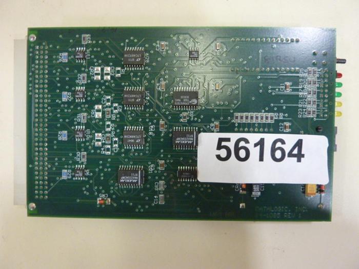 Used DATALOGIC Controller Board HS882B-4 #55692