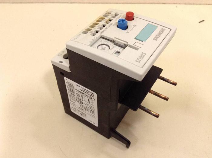 Used SIEMENS Overload Relay 3RU1 136-4HD0 #87194