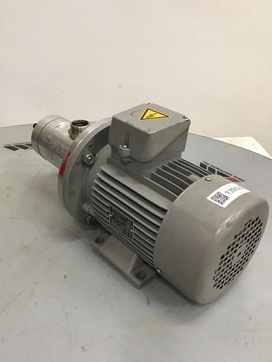 Used AC-MOTOREN 2/2.4 HP Motor FYP 90 S-2 Used