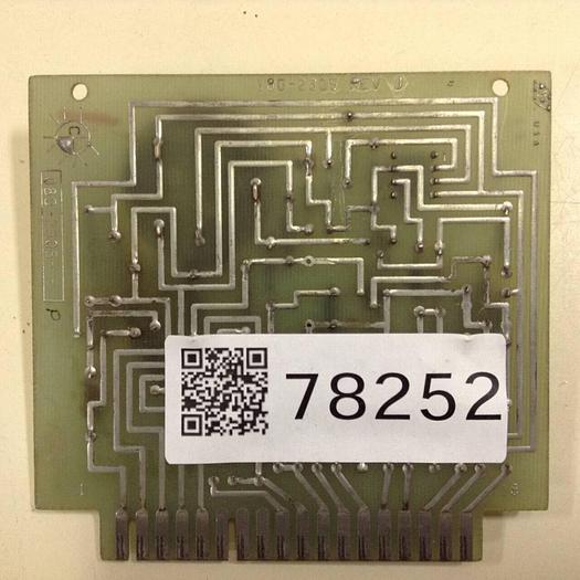 Used SCI Control Board 080-2305 REV P USED