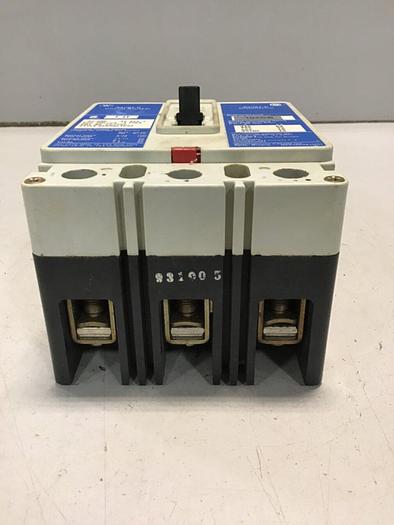Used WESTINGHOUSE 50 Amp Circuit Breaker FD3050 #139595