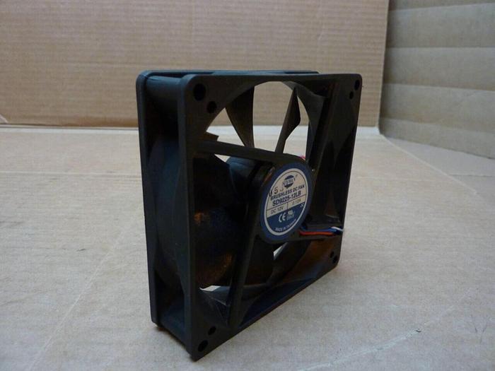 Used SINWAN Brushless DC Fan SD9225-12LB #24997