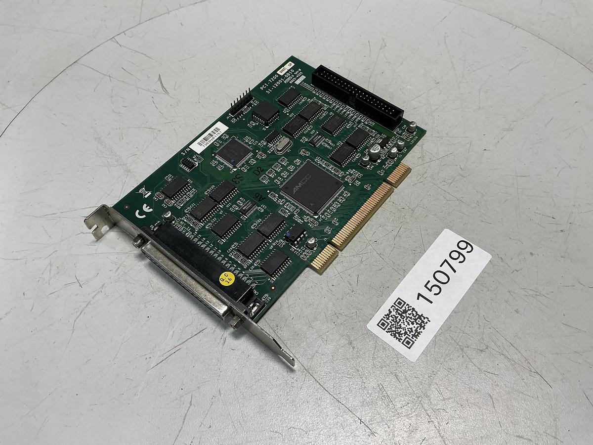 Used ADLINK PCI-7200