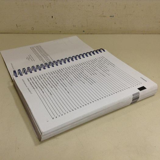 Used ABB Rapid Reference Manual 3HAC 7774-1 #70934