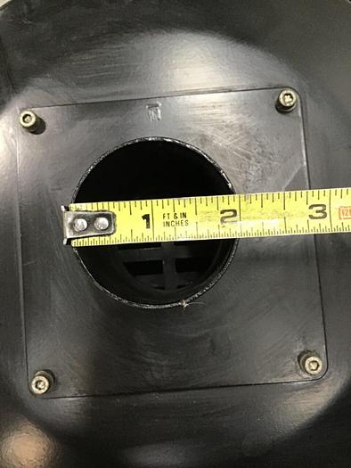 Used CONAIR Vacuum Receiver AR5 Used