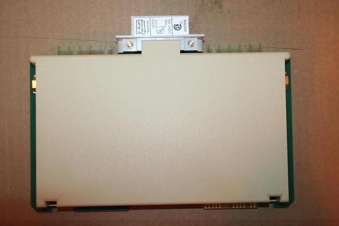 Used HONEYWELL Input Module 621-4500 #11510