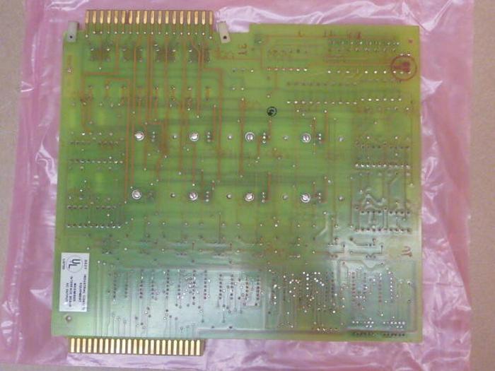 Used CINCINNATI MILACRON Output Board 3-531-3563A #36307