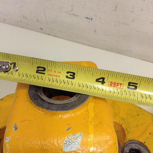 Used TOYO Toggle Back Plate TI-90G2 / TBP #69858