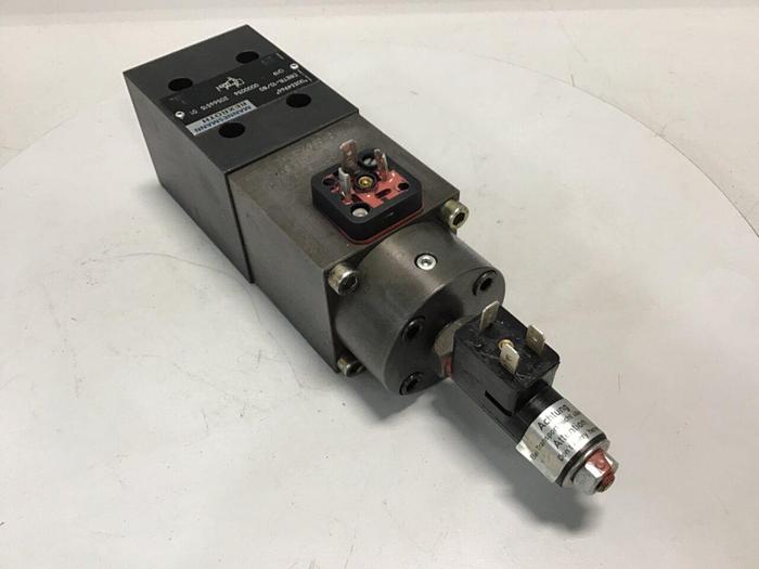 Used REXROTH Proportional Relief Valve DBETR-10/80 Used