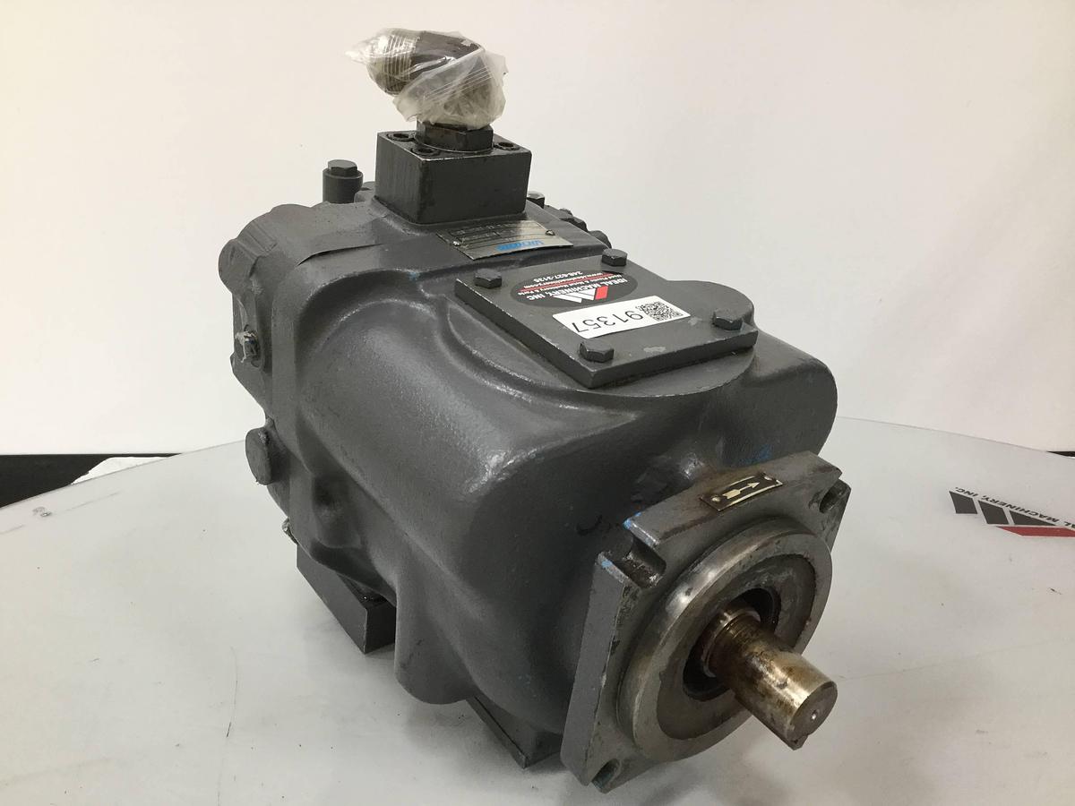 Used VICKERS PVE47QIR122C21V21