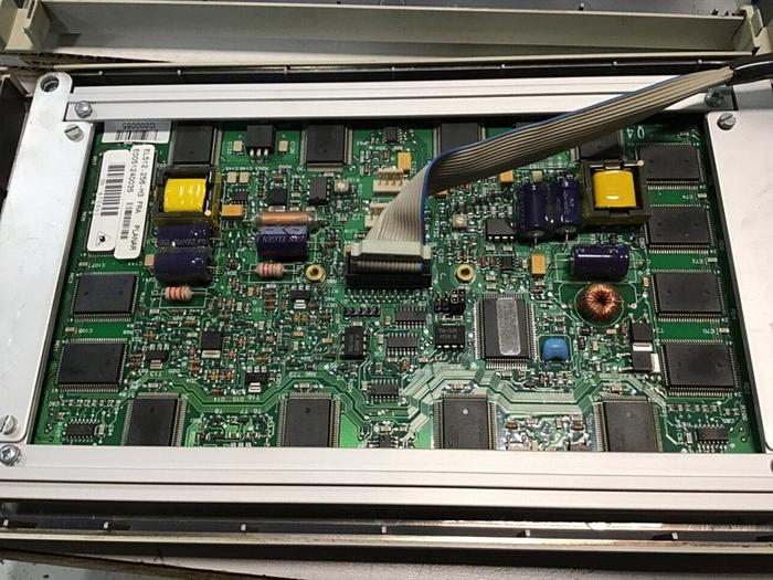 Used VAN DORN OP 398K Pathfinder Operator Control 6ES5398-0KB12 #123963