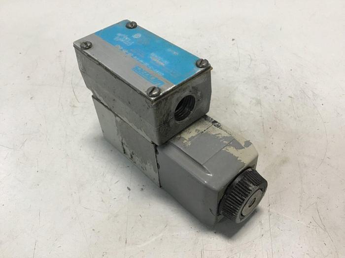 Used VICKERS Valve DG4V32BMFWB660EN21 #138821