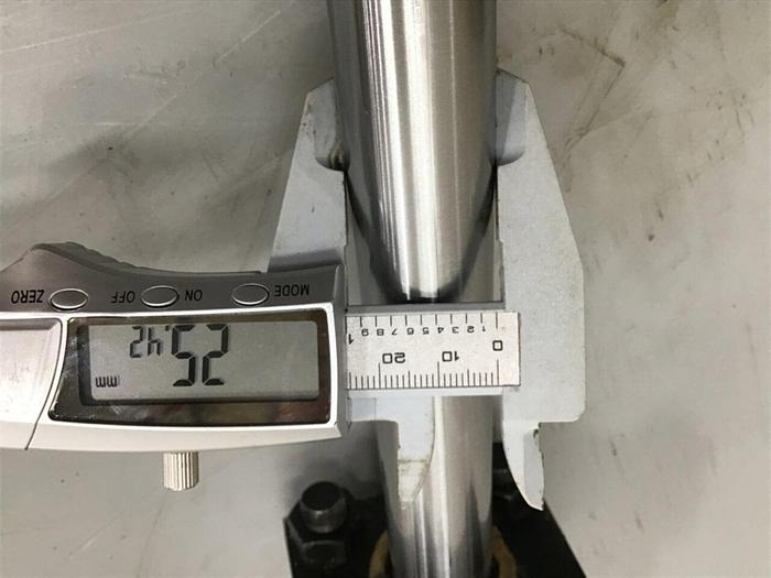 Used PARKER Injection Sled Cylinder 02.00 H2HLTS182A 12.000 USED