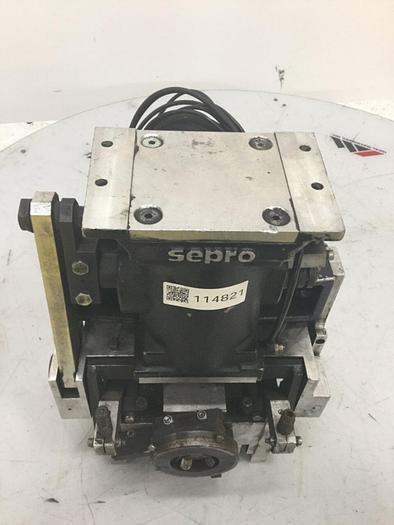 Used SEPRO End of Arm Tooling 04SOM751 #114821