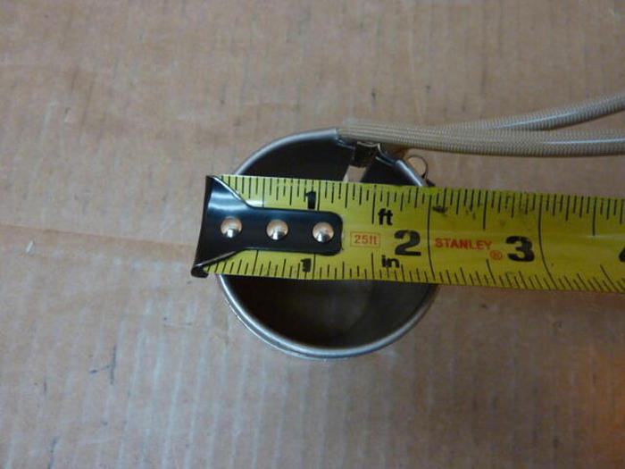 APPLIED AUTOMATION 500 Watt Heater Band A-20B304-2 New