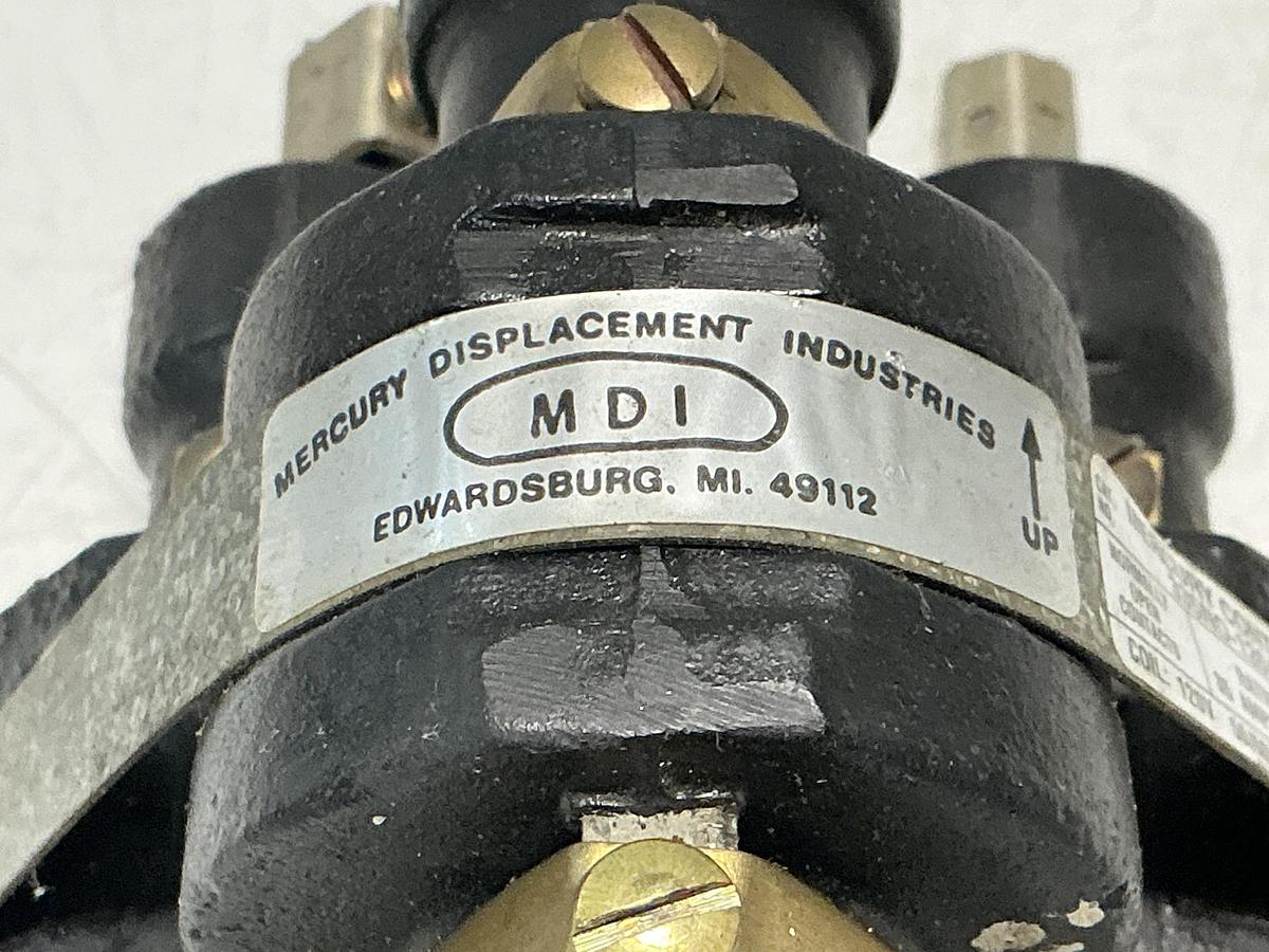 Used MDI 335NO-120A-18