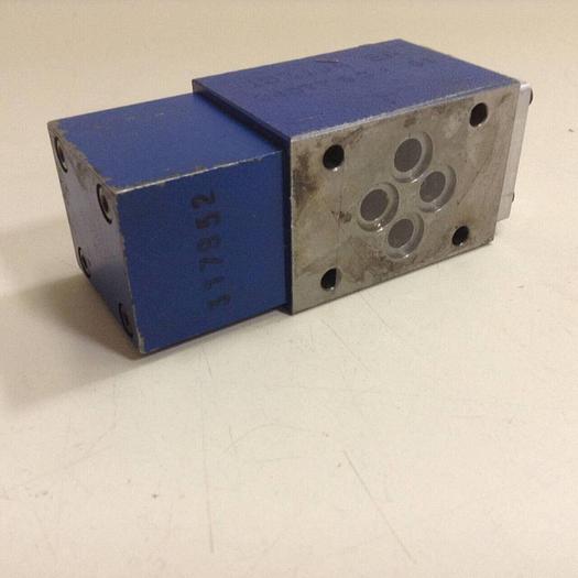 Used REXROTH Hydraulic Valve 4WH6D525 #85591