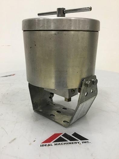 Used FILTROIL Hydraulic Filter BU-200 FIL #123316