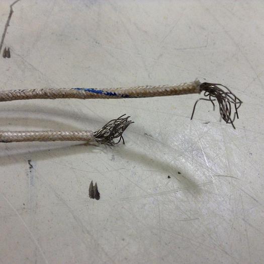 Used GENERIC 300 Watt Heater Band A33741 #88895