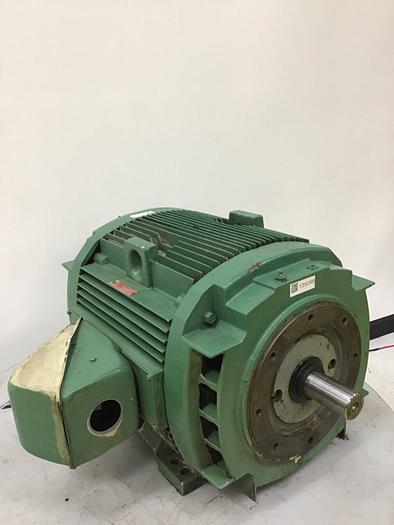 Used GENERAL ELECTRIC 75 HP Motor 385H-RS-35F / MT75HP Used