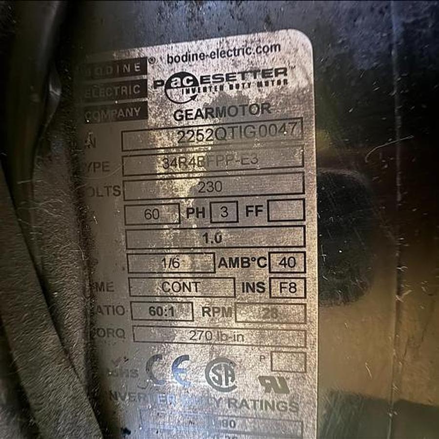 Used HFA Variable Speed