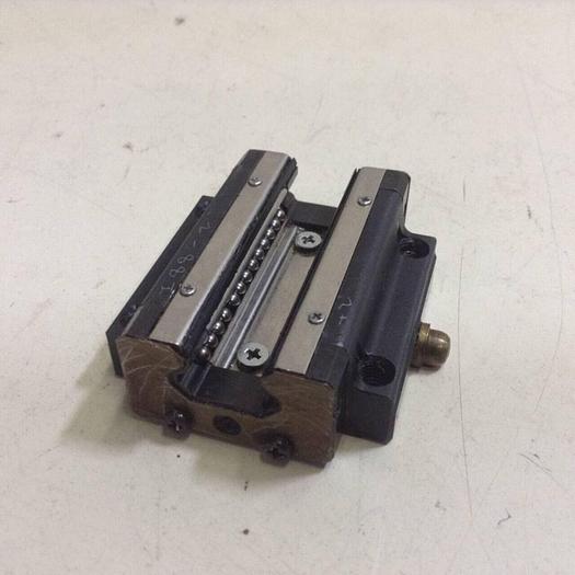 Used THK Linear Bearing Block H15CA #85472