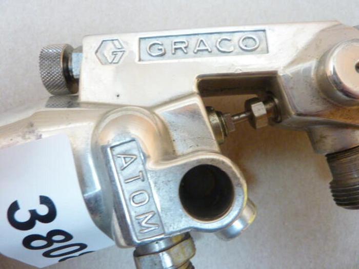 Used GRACO Sprayer ATOM #38087