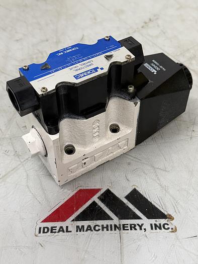 Used TOKIMEC DG4VS-5-0A-M-P7L-H-7-40-JA5