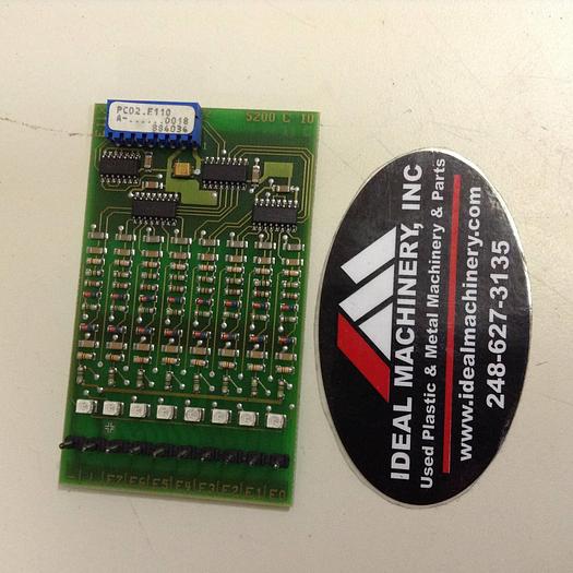 Used SAIA Digital Input Module PCD2.E110 Used