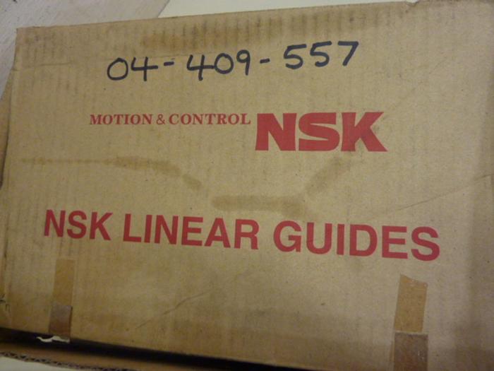 NSK Linear Ball Bearing LAH55EMZK1 #58474