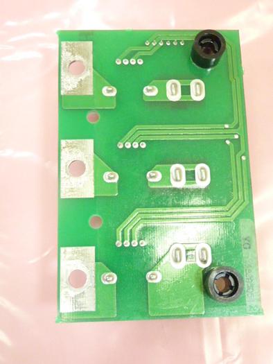 Used SAFETRONICS Circuit Board YWP-B #43664