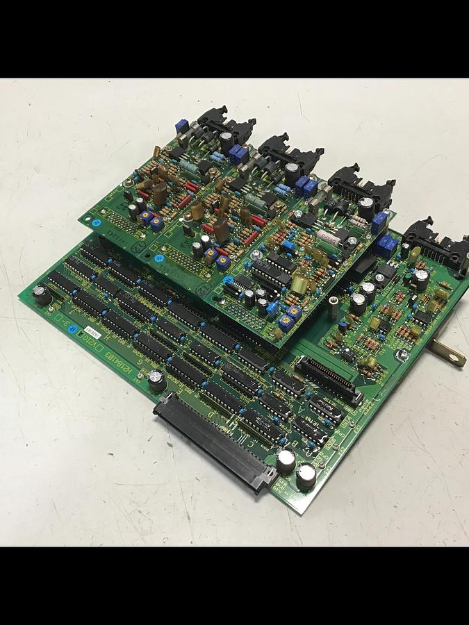 Used TOSHIBA H2184103 Circuit Board Used #140775