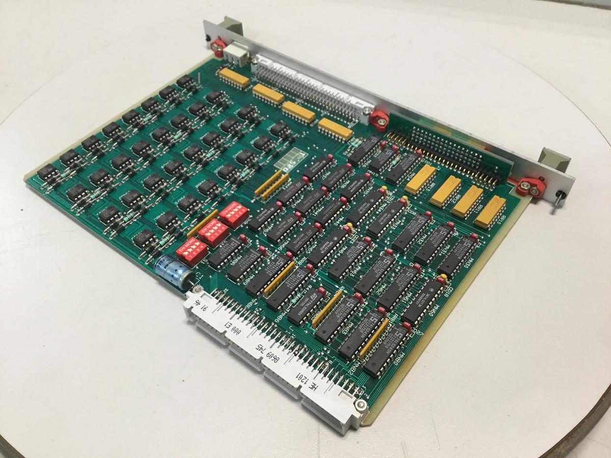 Used SEPRO ROBOTIQUE CN89 Control Board 07S0095104/A Used