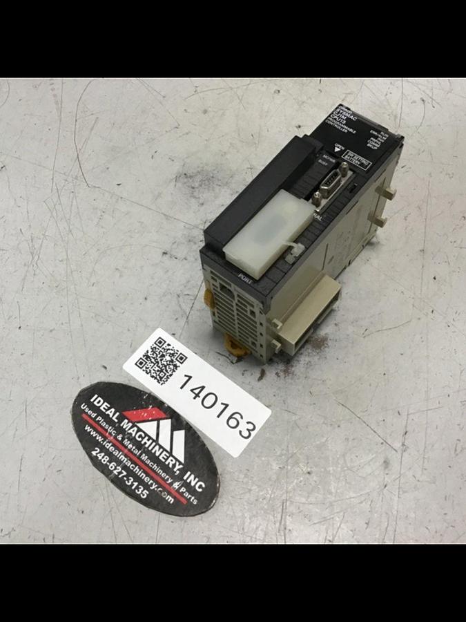 Used OMRON PLC CPU CJ1M-CPU13 USED