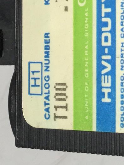 Used EGS 0.100 kVA Transformer T100 #109688