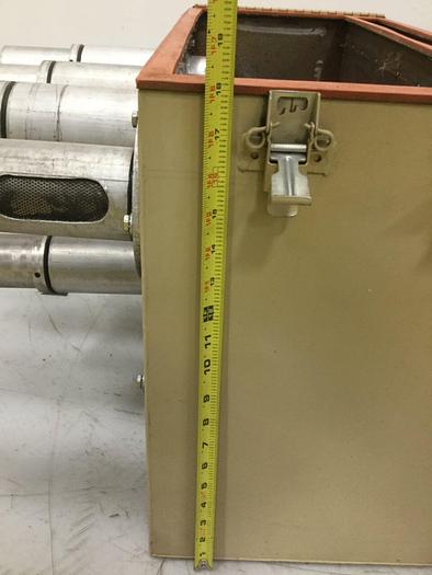 Used NOVATEC VTB Vacuum Take-Off Box VTB-6 #109874