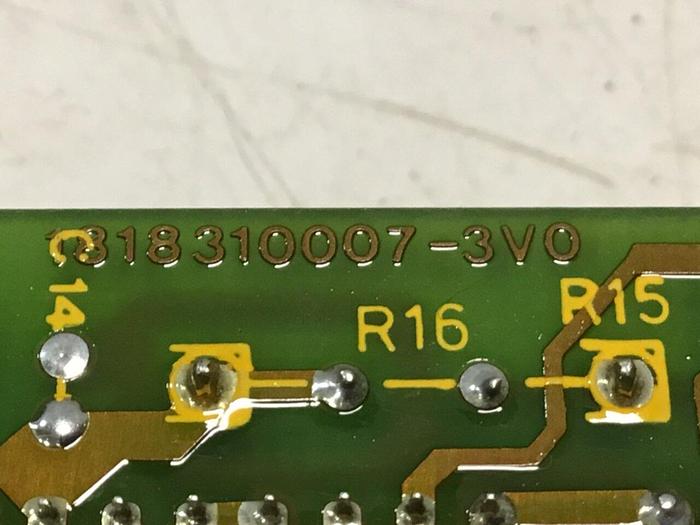 Used BOSCH Proportional Amplifier Card 0 811 405 028 Used