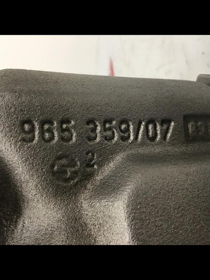 Used REXROTH Pump AA10VS045DFR131RPKC62K02 #130477