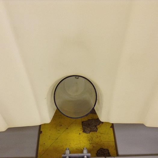 Used IMS Surge Bin w/ Cart MAC RB1100 #79130