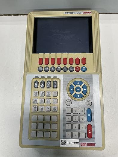 Used VAN DORN DEMAG Pathfinder 3000 monochrome